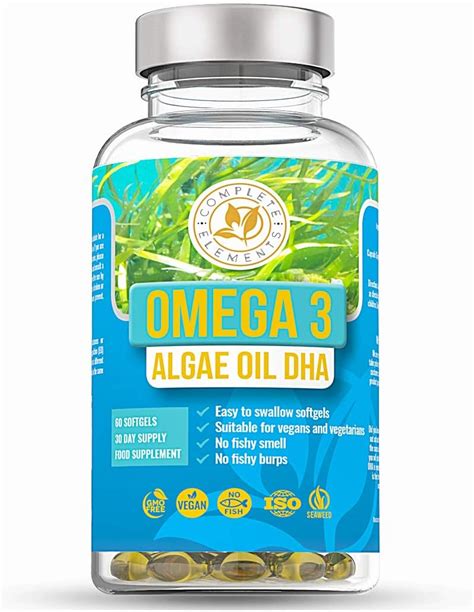 sustainable omega 3 supplement.